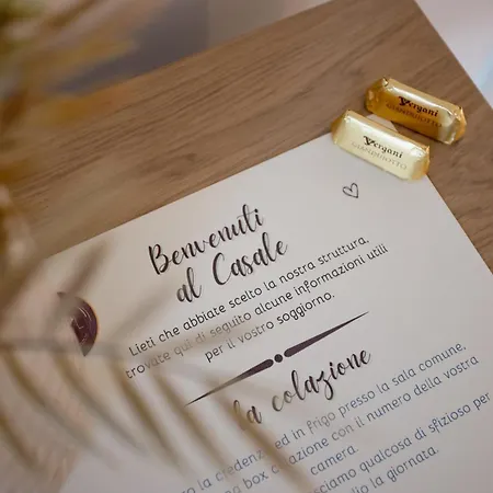 Maison d'hôtes Al Casale - Sambruson